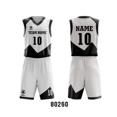 Full Sublimation Jersey With Your Own Design