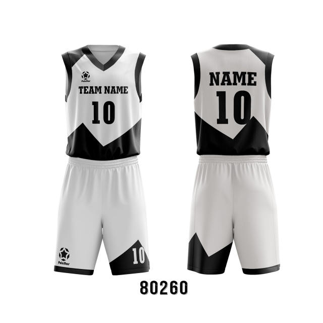 Full Sublimation Jersey With Your Own Design