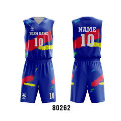 Full Sublimation Jersey With Your Own Design