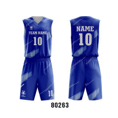 Full Sublimation Jersey With Your Own Design