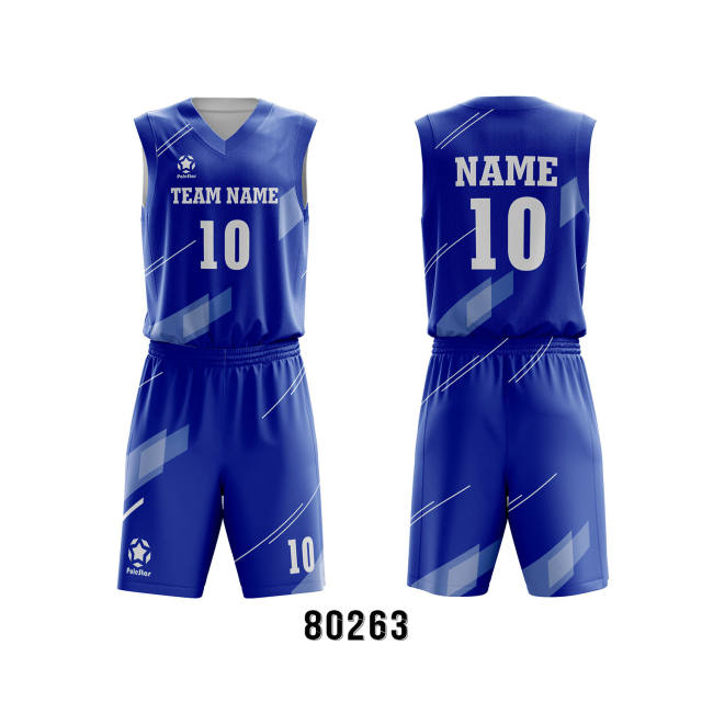 Full Sublimation Jersey With Your Own Design