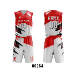 Full Sublimation Jersey With Your Own Design
