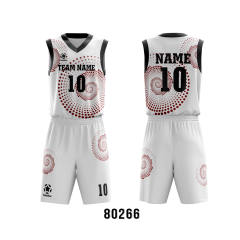 Full Sublimation Jersey With Your Own Design