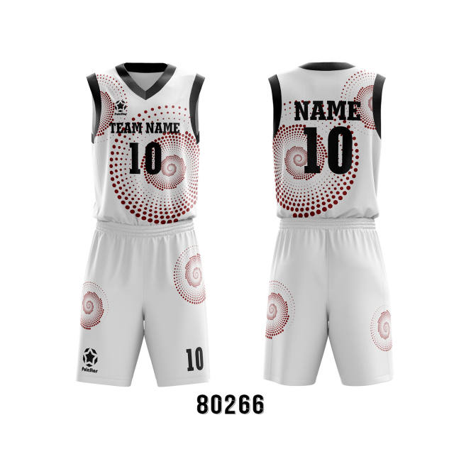 Full Sublimation Jersey With Your Own Design