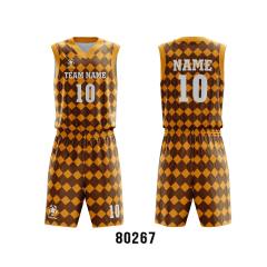 Full Sublimation Jersey With Your Own Design