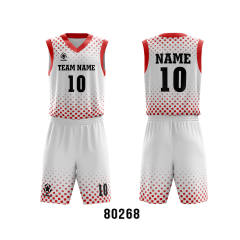 Full Sublimation Jersey With Your Own Design