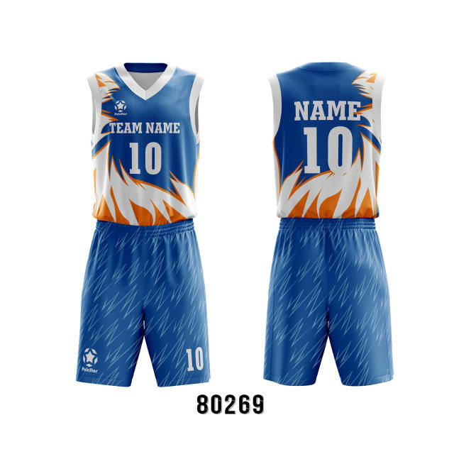Full Sublimation Jersey With Your Own Design