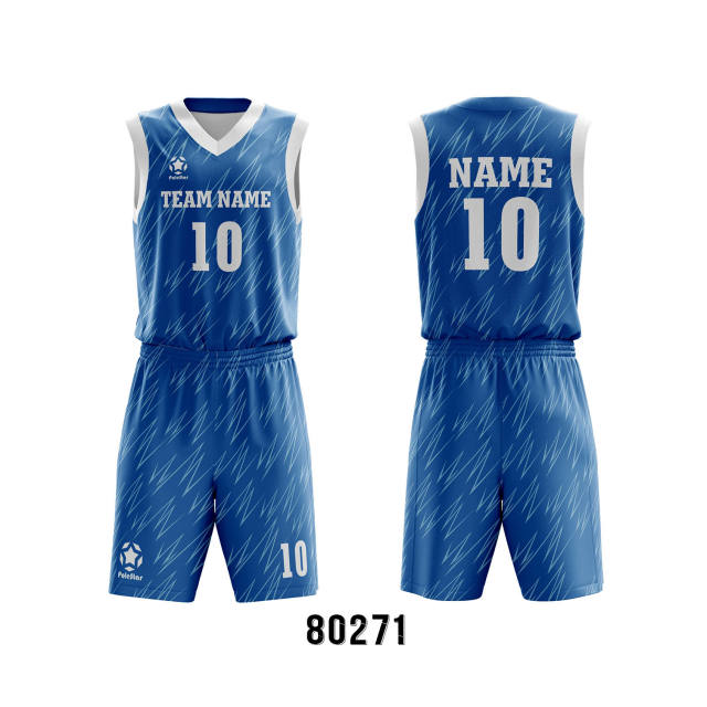 Full Sublimation Jersey With Your Own Design