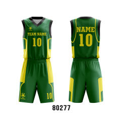 Full Sublimation Jersey With Your Own Design