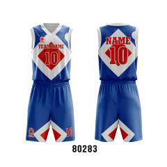 Full Sublimation Jersey With Your Own Design