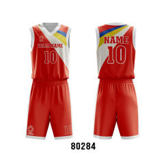 Full Sublimation Jersey With Your Own Design