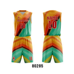 Full Sublimation Jersey With Your Own Design
