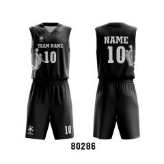 Full Sublimation Jersey With Your Own Design