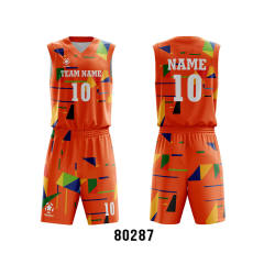 Full Sublimation Jersey With Your Own Design