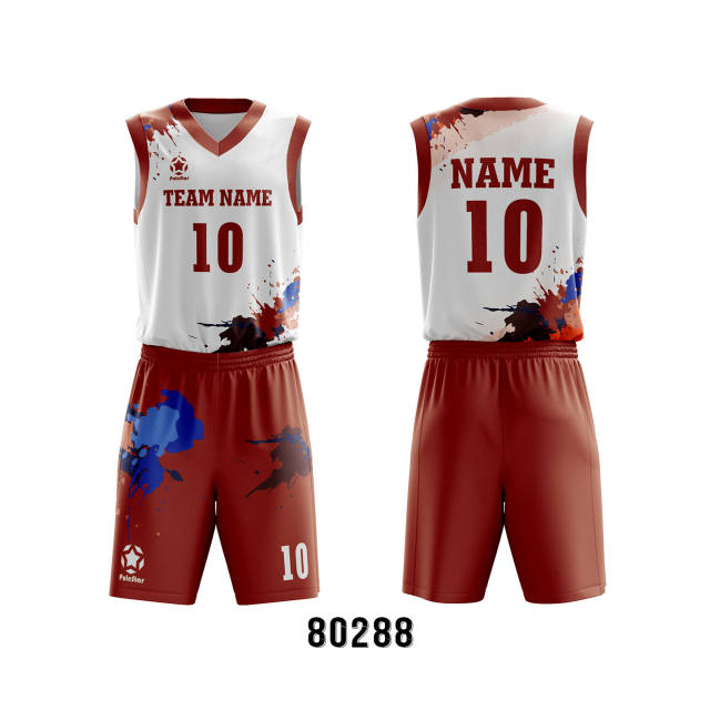 Full Sublimation Jersey With Your Own Design