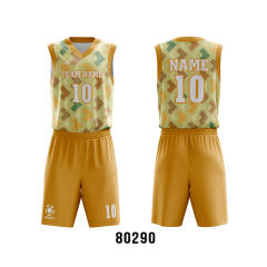 Full Sublimation Jersey With Your Own Design
