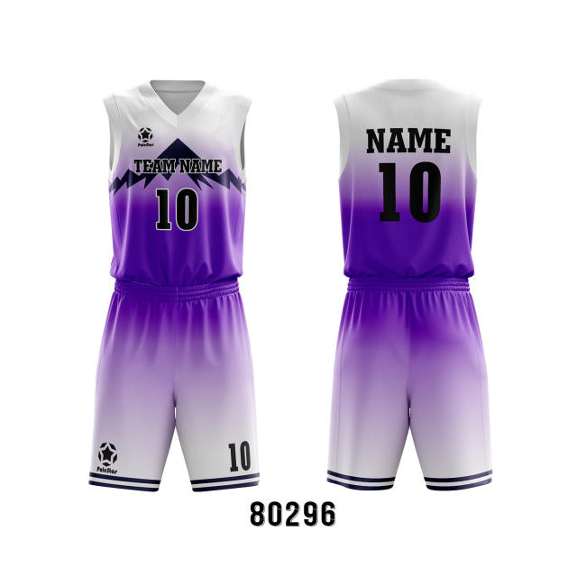 Full Sublimation Jersey With Your Own Design