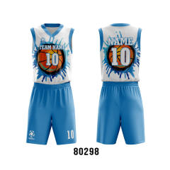 Full Sublimation Jersey With Your Own Design