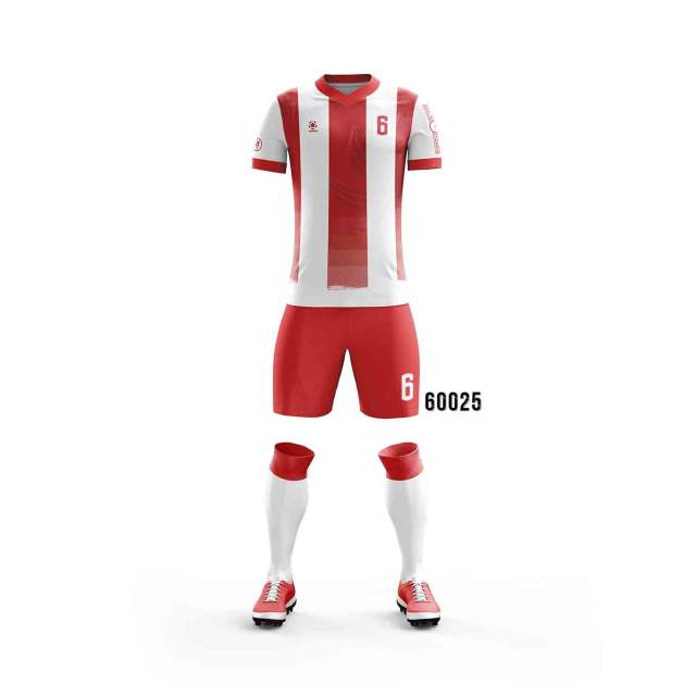 Full Sublimation Jersey With Your Own Design