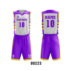 Full Sublimation Jersey With Your Own Design