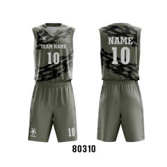 Full Sublimation Jersey With Your Own Design