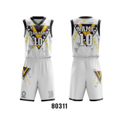 Full Sublimation Jersey With Your Own Design
