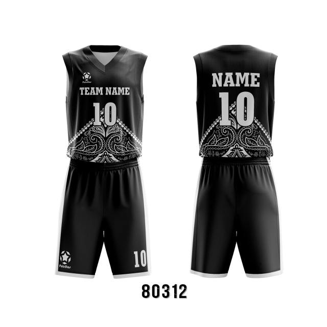 Full Sublimation Jersey With Your Own Design