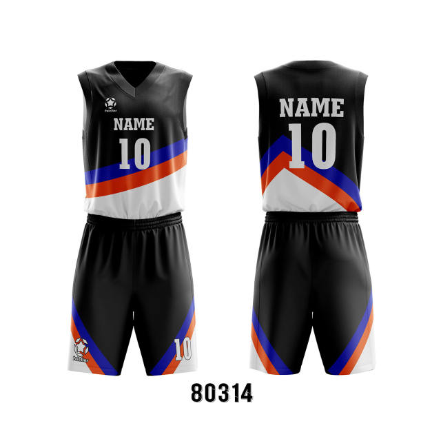 Full Sublimation Jersey With Your Own Design