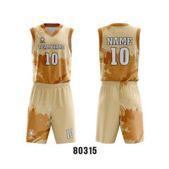 Full Sublimation Jersey With Your Own Design
