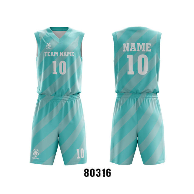 Full Sublimation Jersey With Your Own Design