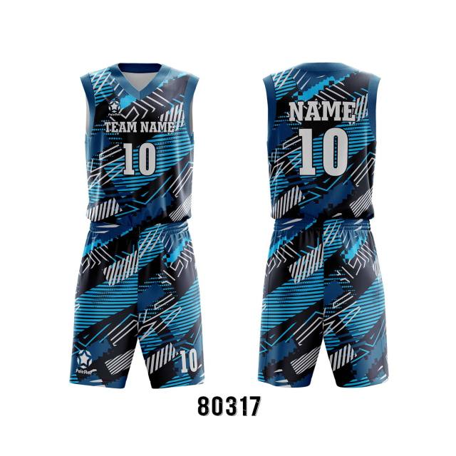 Full Sublimation Jersey With Your Own Design