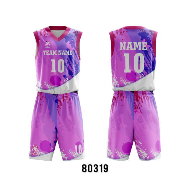 Full Sublimation Jersey With Your Own Design