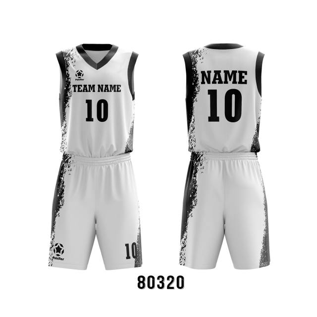 Full Sublimation Jersey With Your Own Design