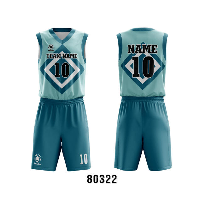 Full Sublimation Jersey With Your Own Design