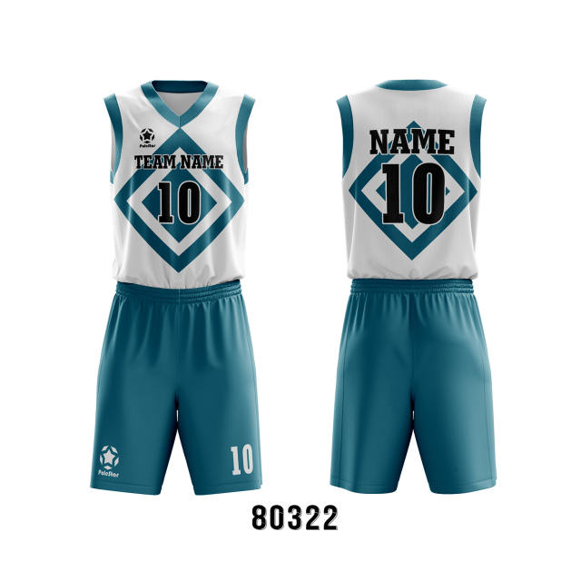 Full Sublimation Jersey With Your Own Design