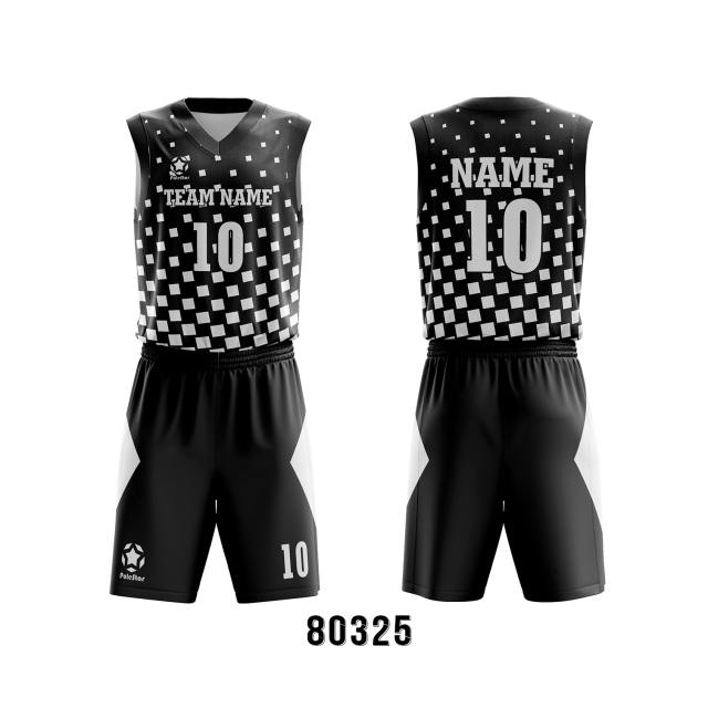 Full Sublimation Jersey With Your Own Design