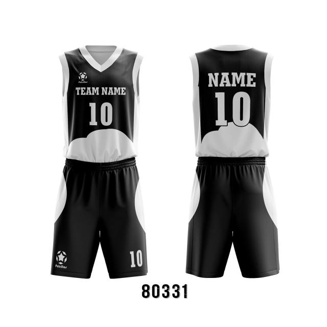 Full Sublimation Jersey With Your Own Design