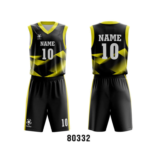 Full Sublimation Jersey With Your Own Design