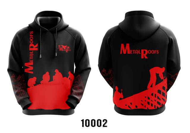 CUSTOMIZED HOODY