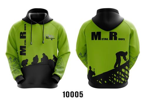 Custom Sublimation Hoody