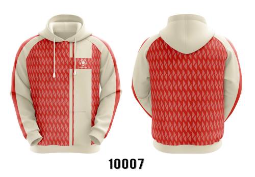 Custom Sublimation Hoody