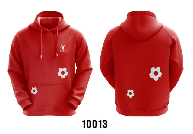 Custom Sublimation Hoody