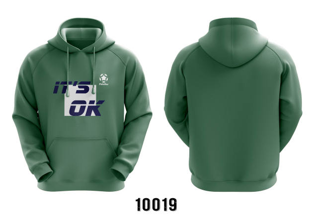 Custom Sublimation Hoody