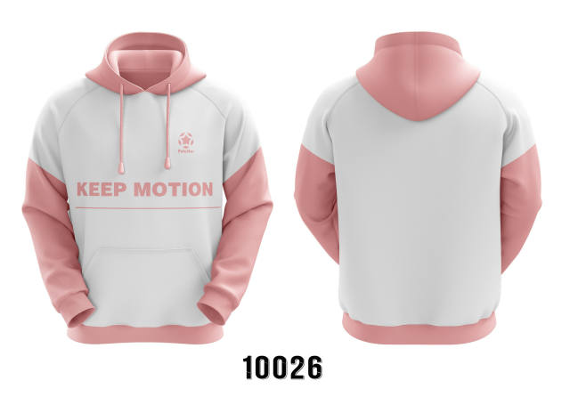 Custom Sublimation Hoody