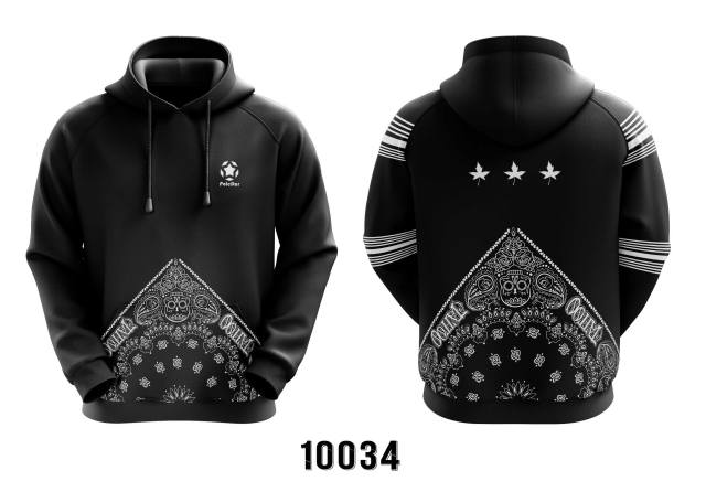 Custom Sublimation Hoody