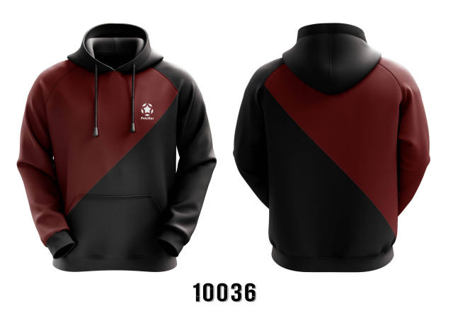 Custom Sublimation Hoody