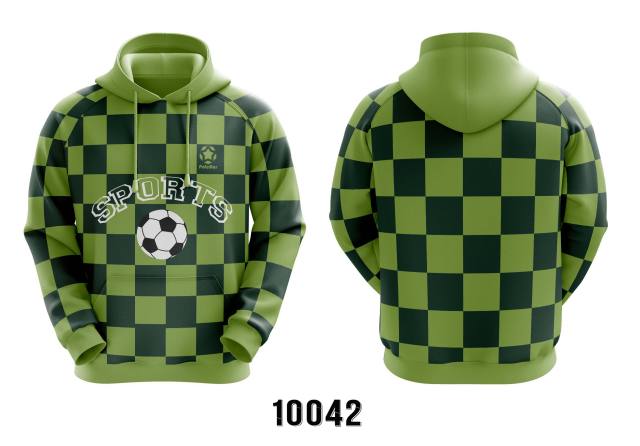 Custom Sublimation Hoody