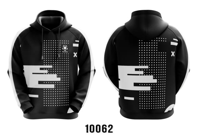 Custom Sublimation Hoody