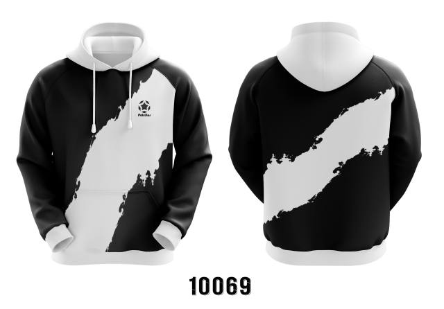 Custom Sublimation Hoody