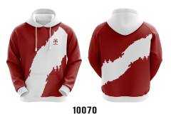 Custom Sublimation Hoody